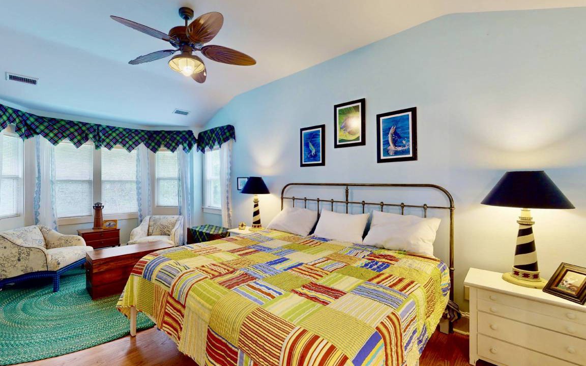 Photo of Bedroom in Bald Head Island