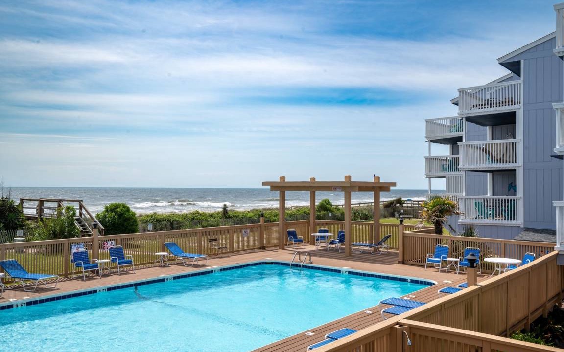 Photo of Patio Balcony in Wilmington Beach