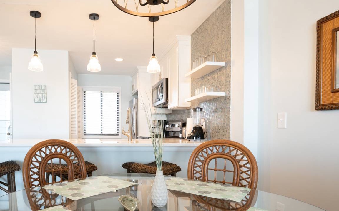 Photo of Kitchen in Kure Beach