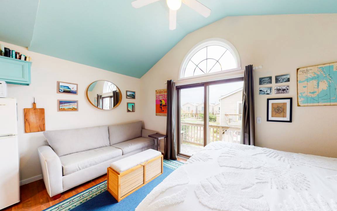 Photo of Bedroom in Hatteras