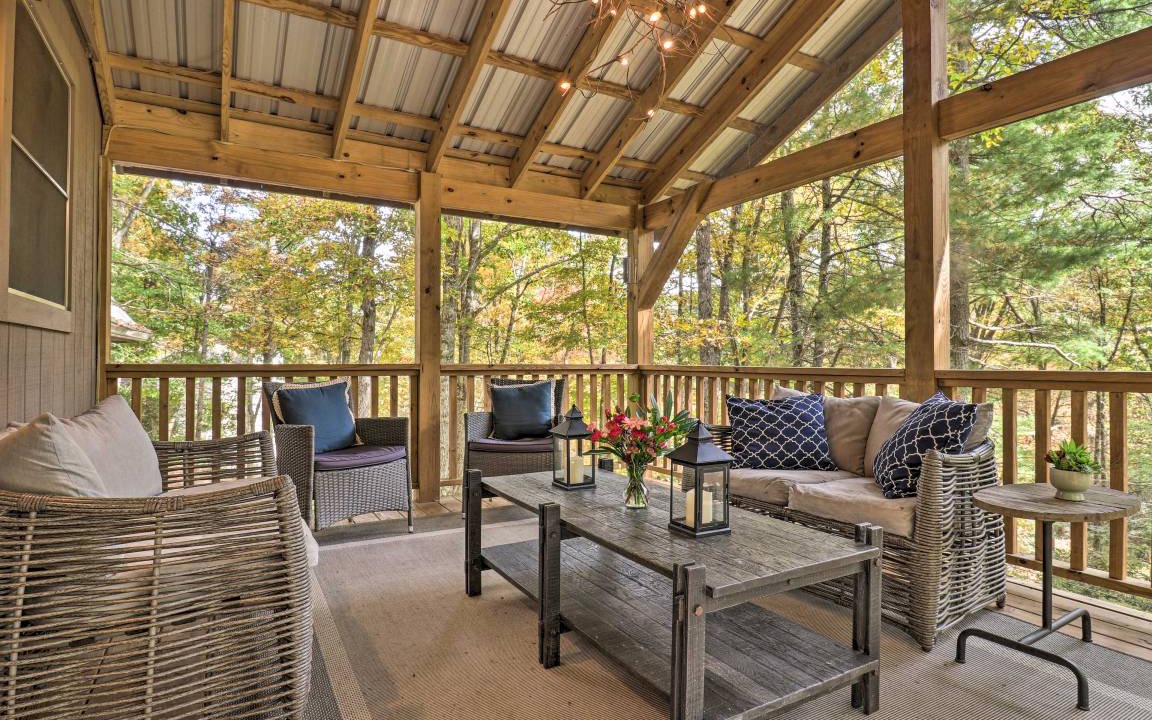 Photo of Patio Balcony in Highlands