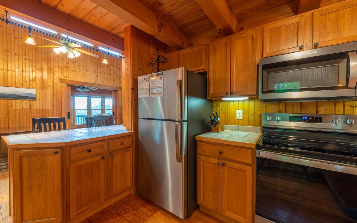 Photo of Kitchen in Vein Mountain