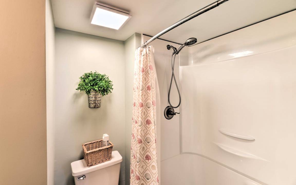 Photo of Bathroom in Indian Beach