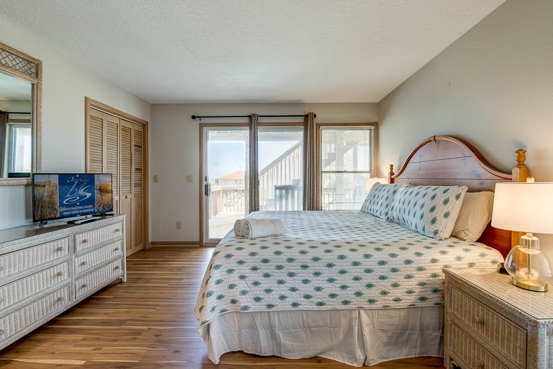 Photo of Bedroom in Carolina Dunes