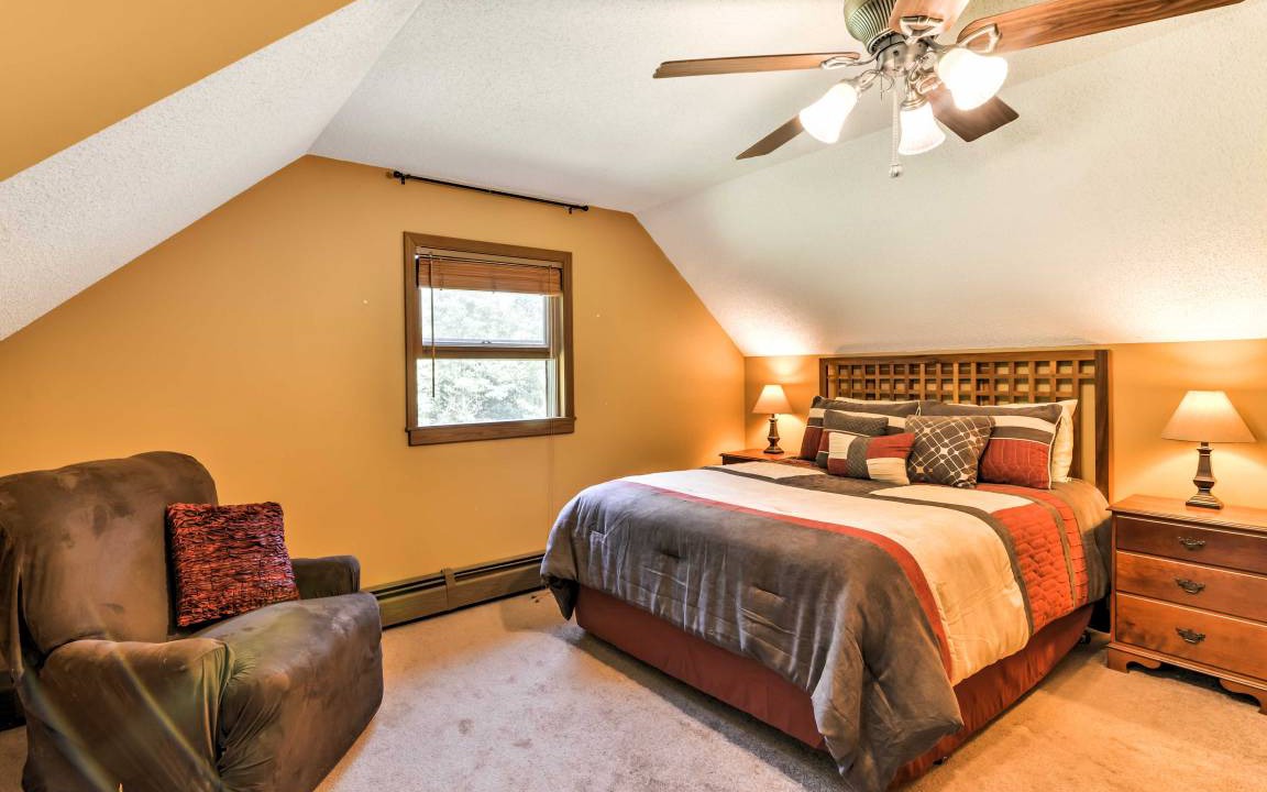 Photo of Bedroom in Black Mountain