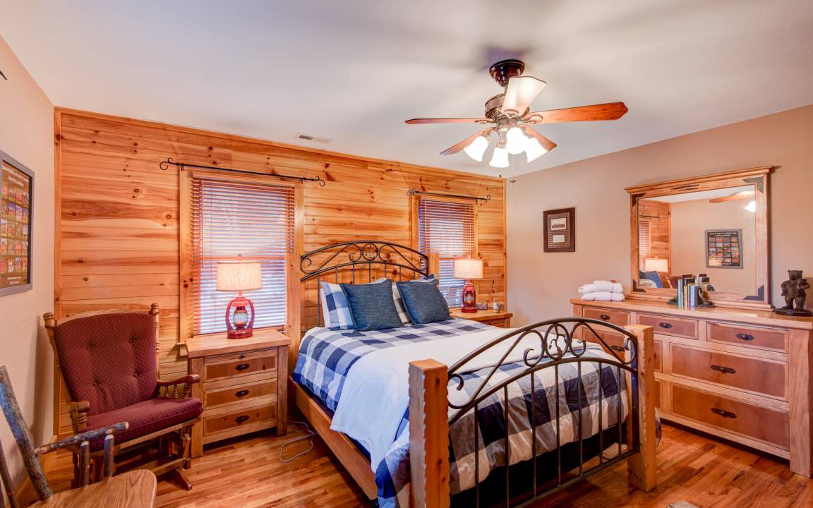 Photo of Bedroom in Todd