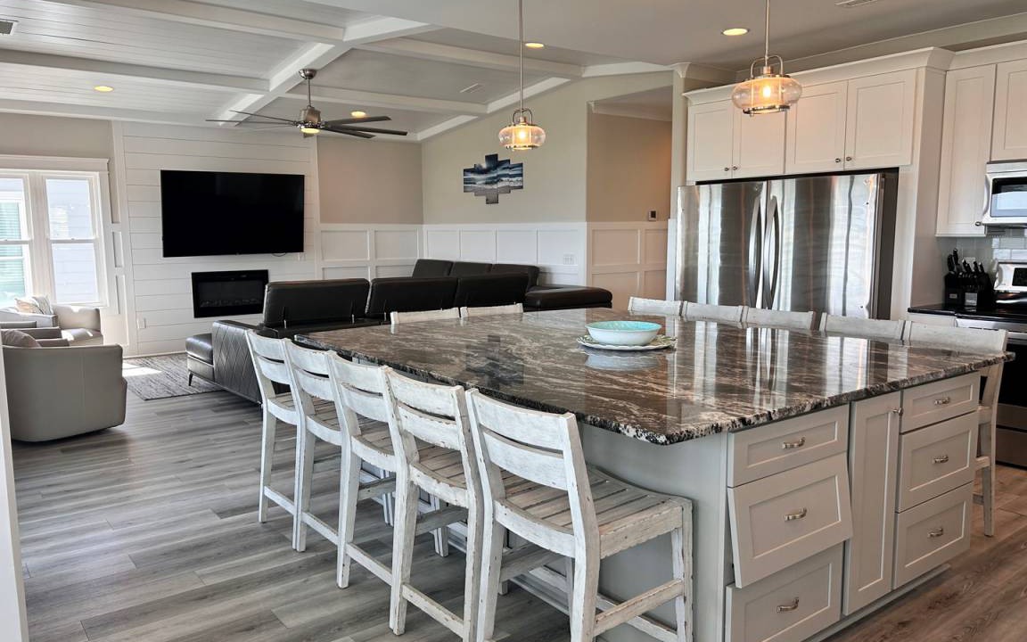 Photo of Kitchen in Yaupon Beach