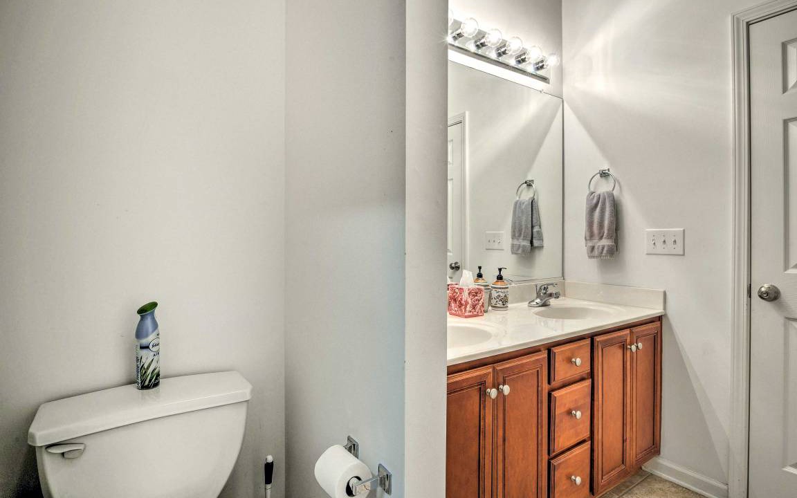 Photo of Bathroom in Deep River