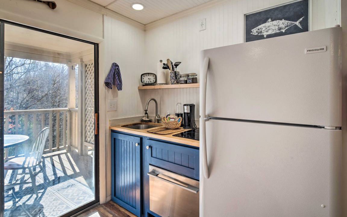 Photo of Kitchen in Lake Lure