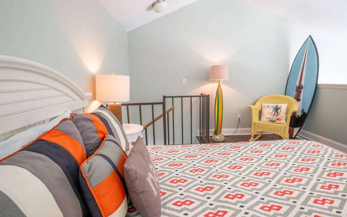Photo of Bedroom in Kure Beach