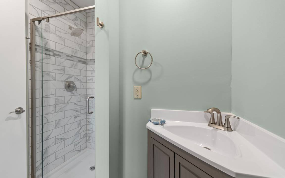 Photo of Bathroom in Caswell Beach
