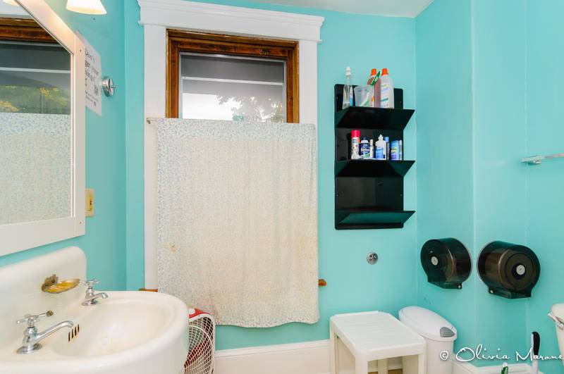 Photo of Bathroom in Downtown Asheville