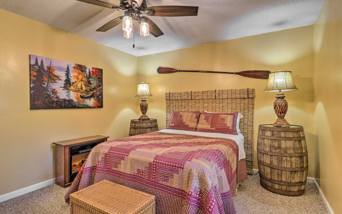 Photo of Bedroom in Mars Hill