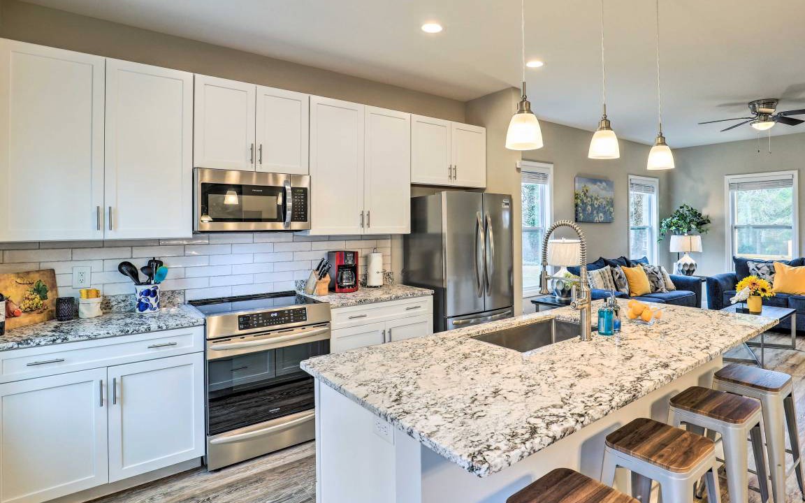 Photo of Kitchen in Candler