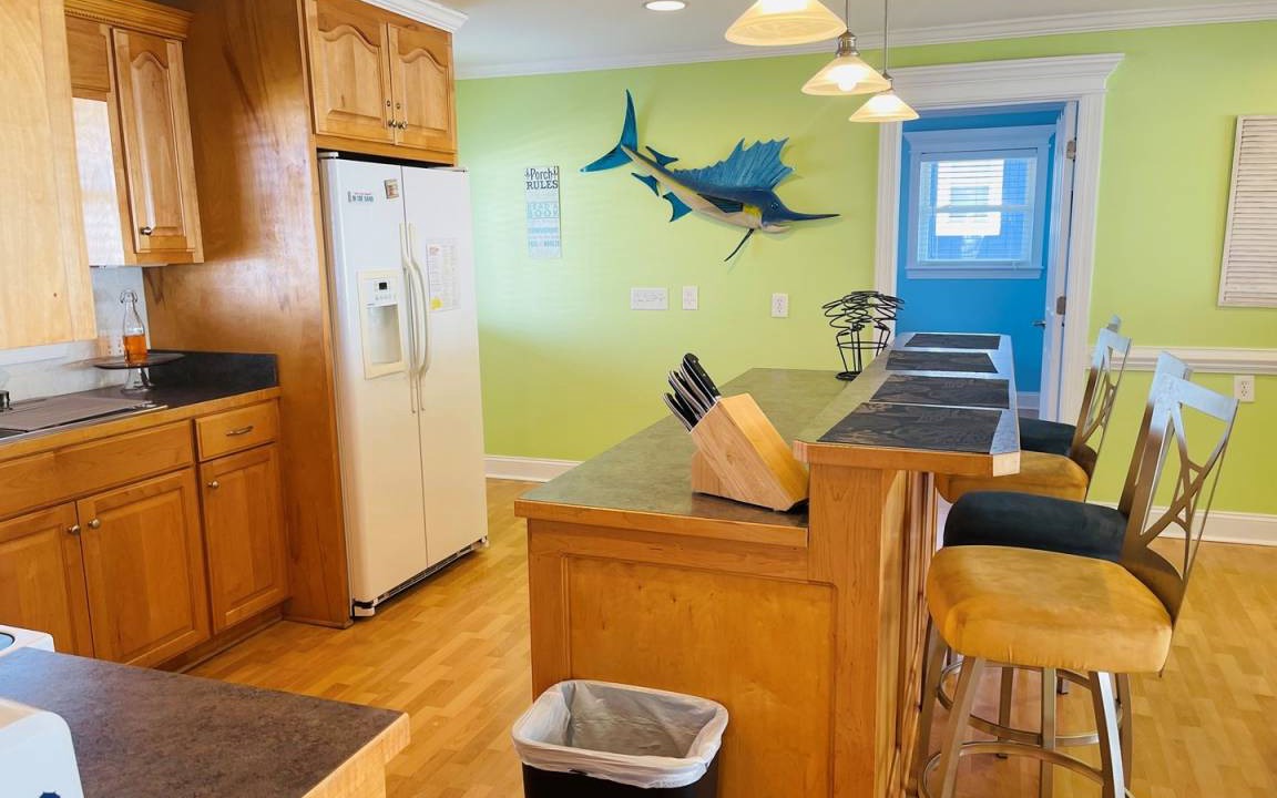 Photo of Kitchen in Holden Beach