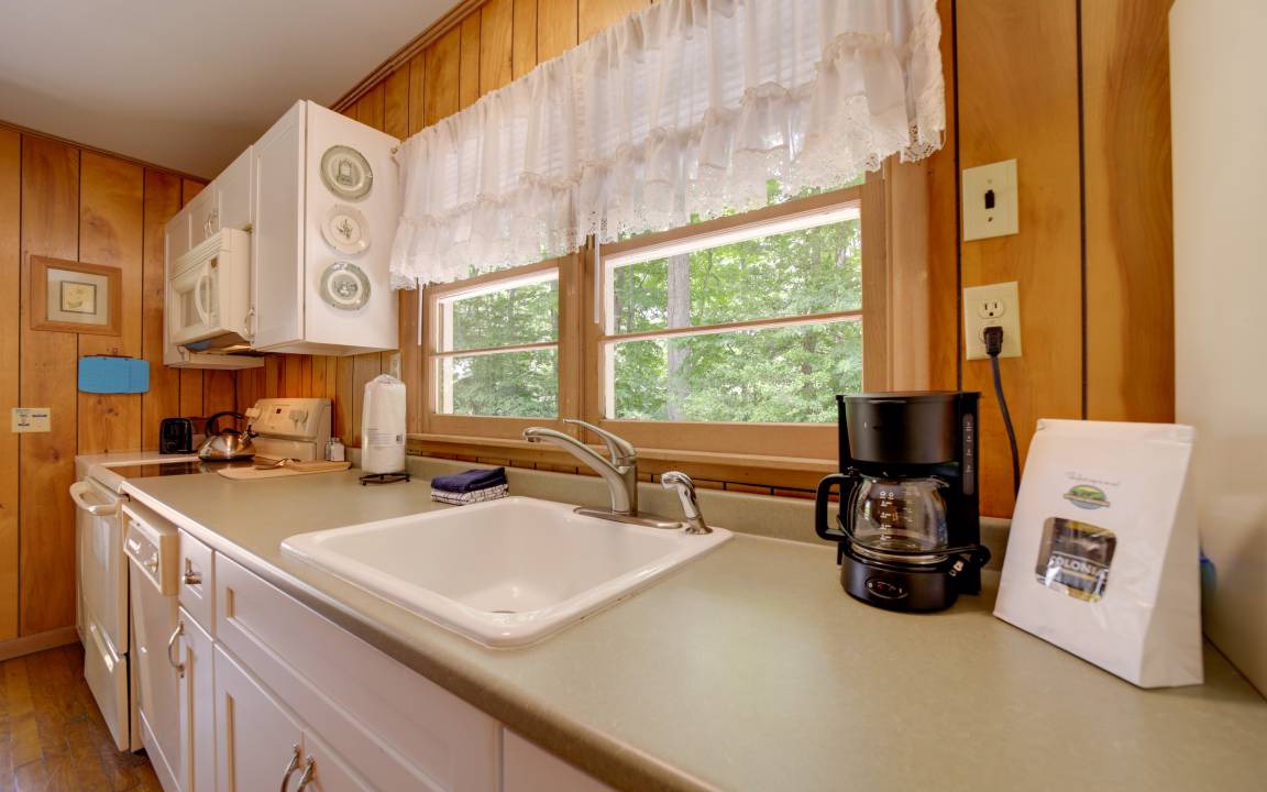 Photo of Kitchen in Bryson City