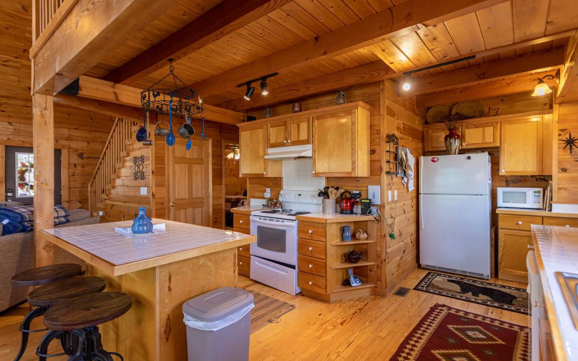Photo of Kitchen in Todd