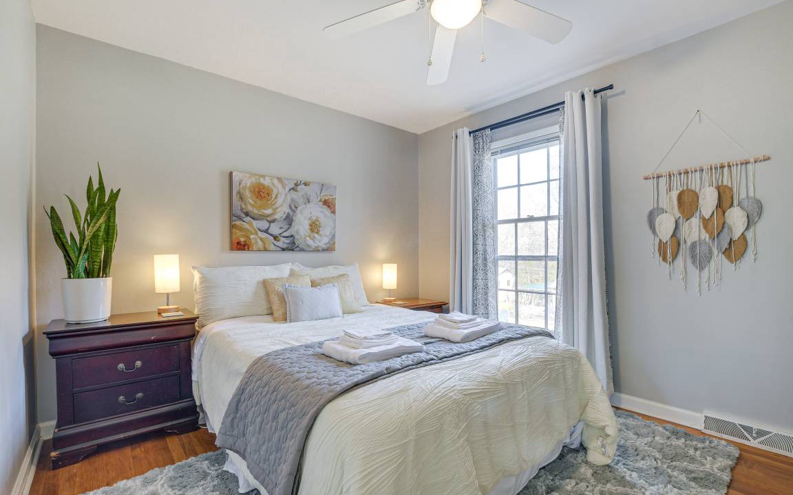 Photo of Bedroom in Durham