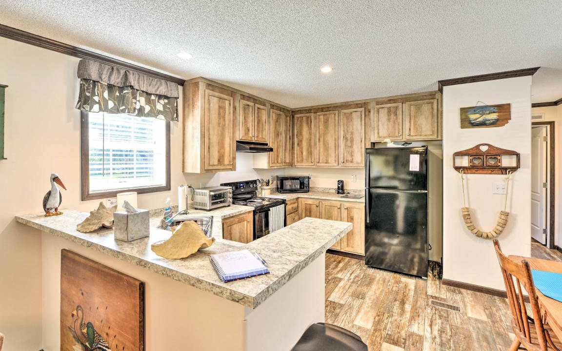 Photo of Kitchen in Harkers Island