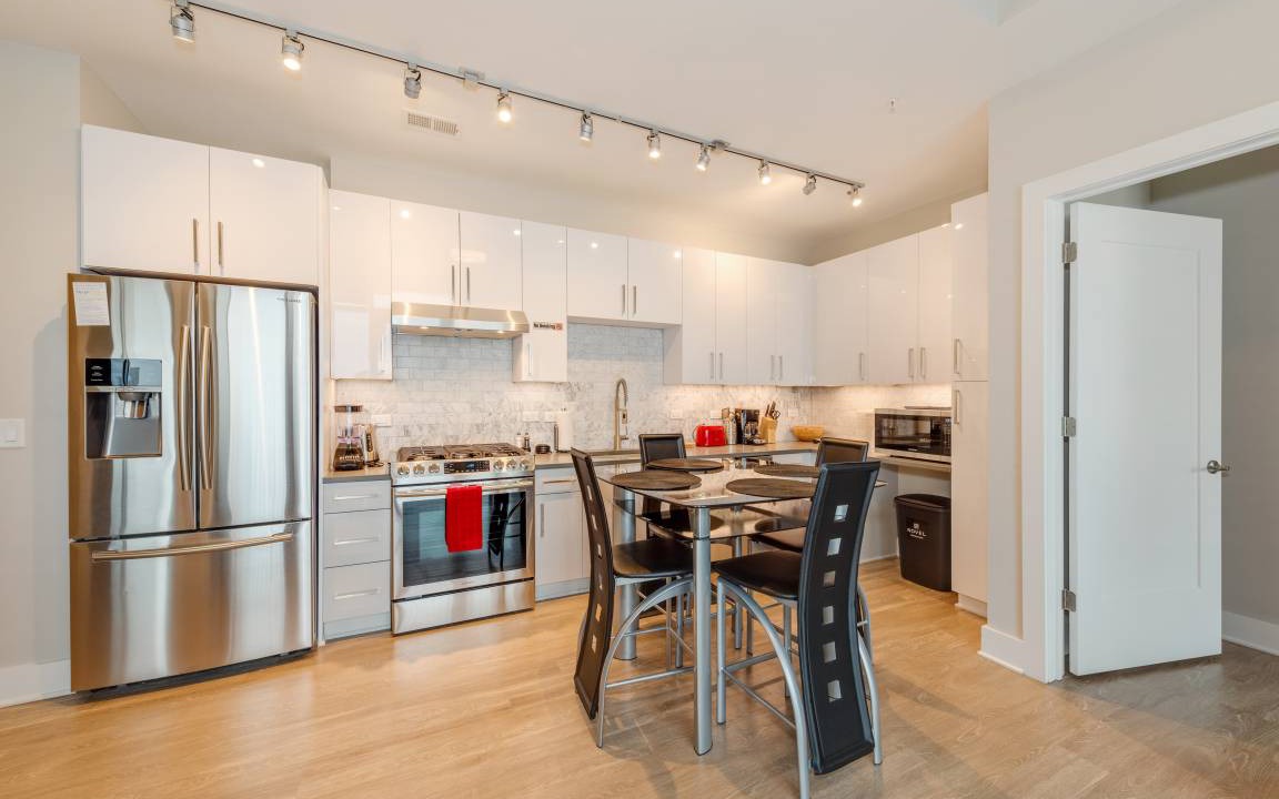 Photo of Kitchen in Second Ward