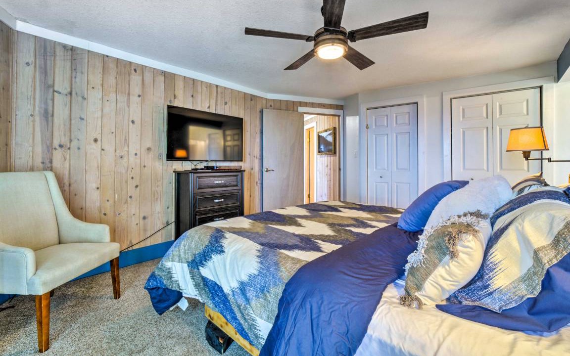 Photo of Bedroom in Waynesville