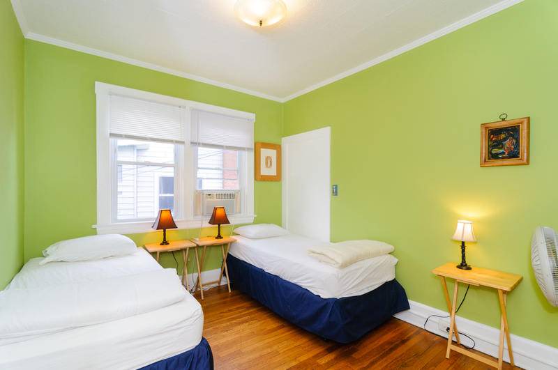Photo of Bedroom in Downtown Asheville