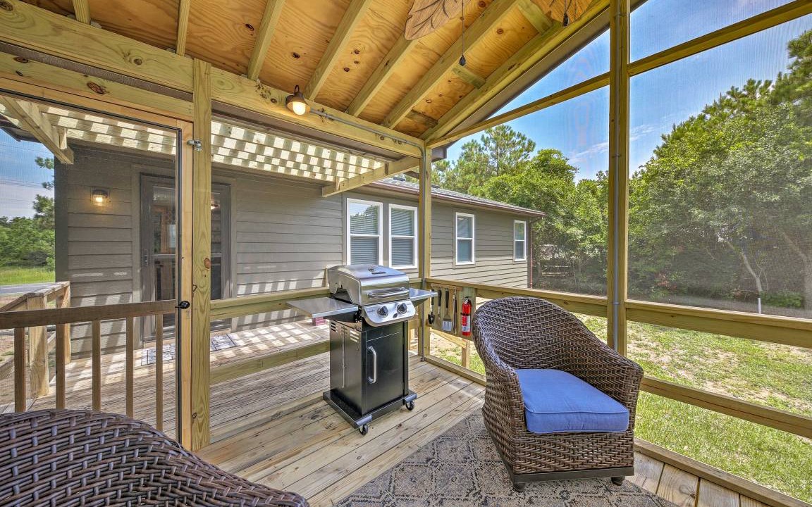 Photo of Patio Balcony in Frisco