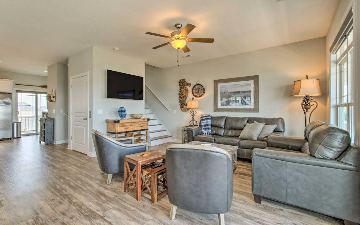 Photo of Livingroom in Surf City