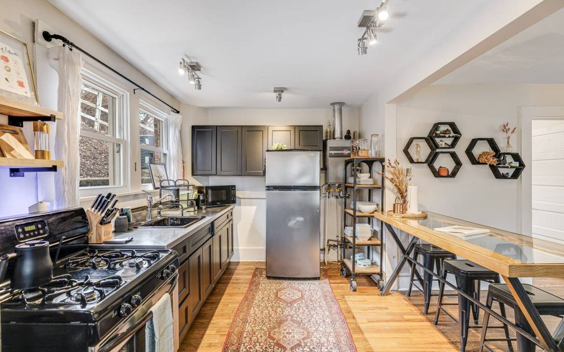 Photo of Kitchen in Woodfin