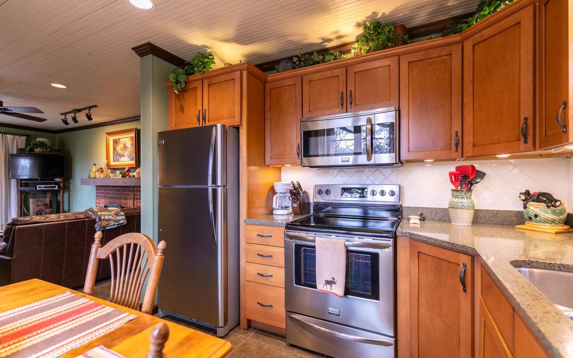 Photo of Kitchen in Blowing Rock