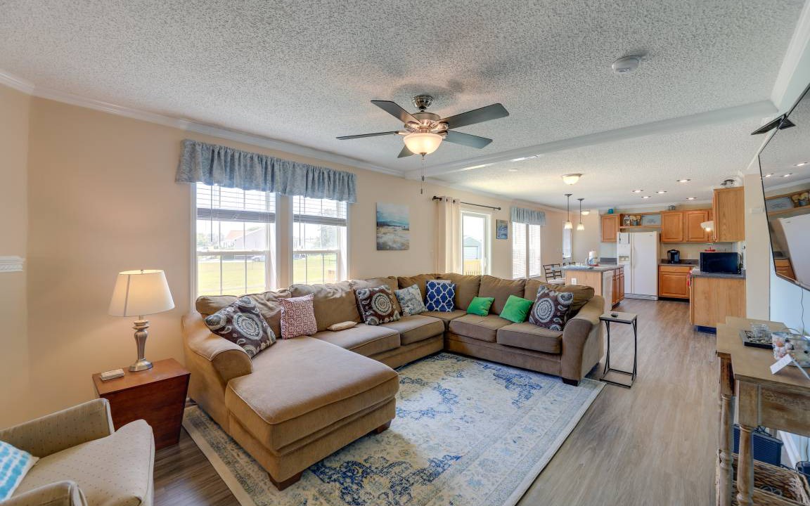 Photo of Livingroom in Carteret County