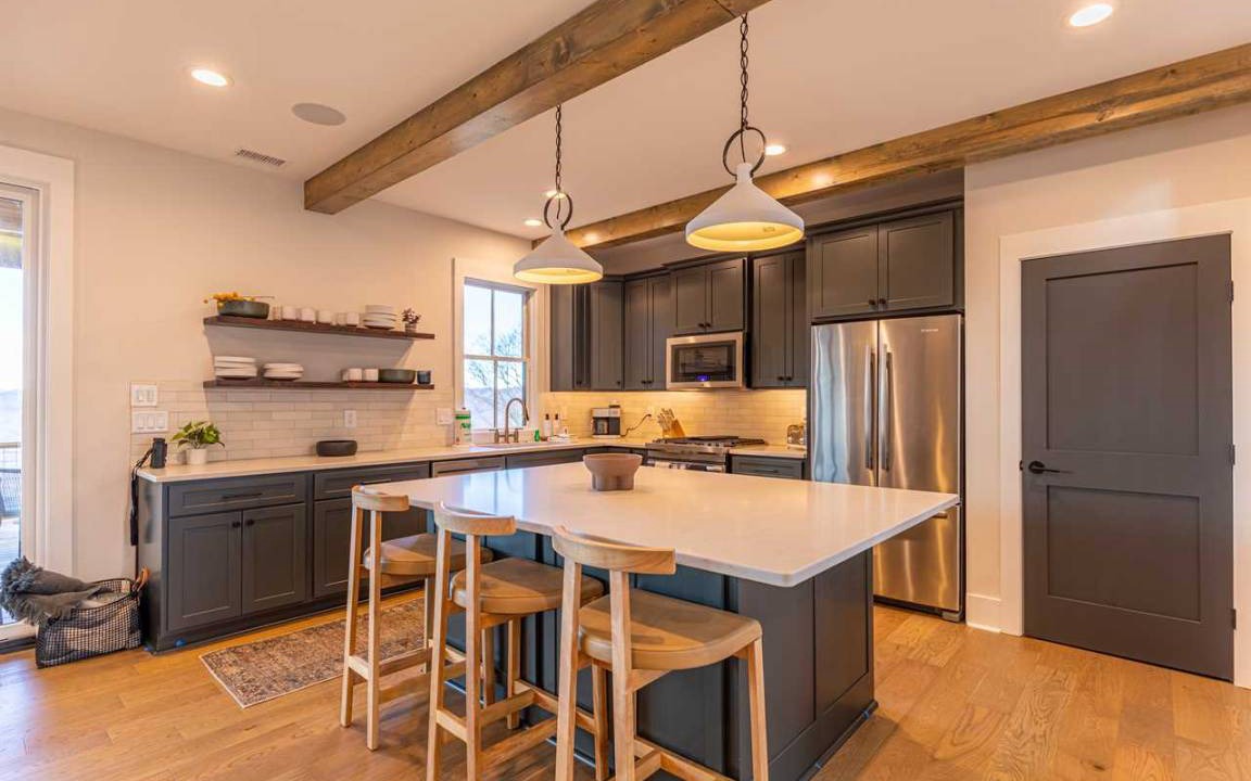 Photo of Kitchen in Lenoir