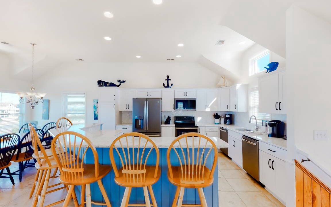 Photo of Kitchen in Ocean Hill