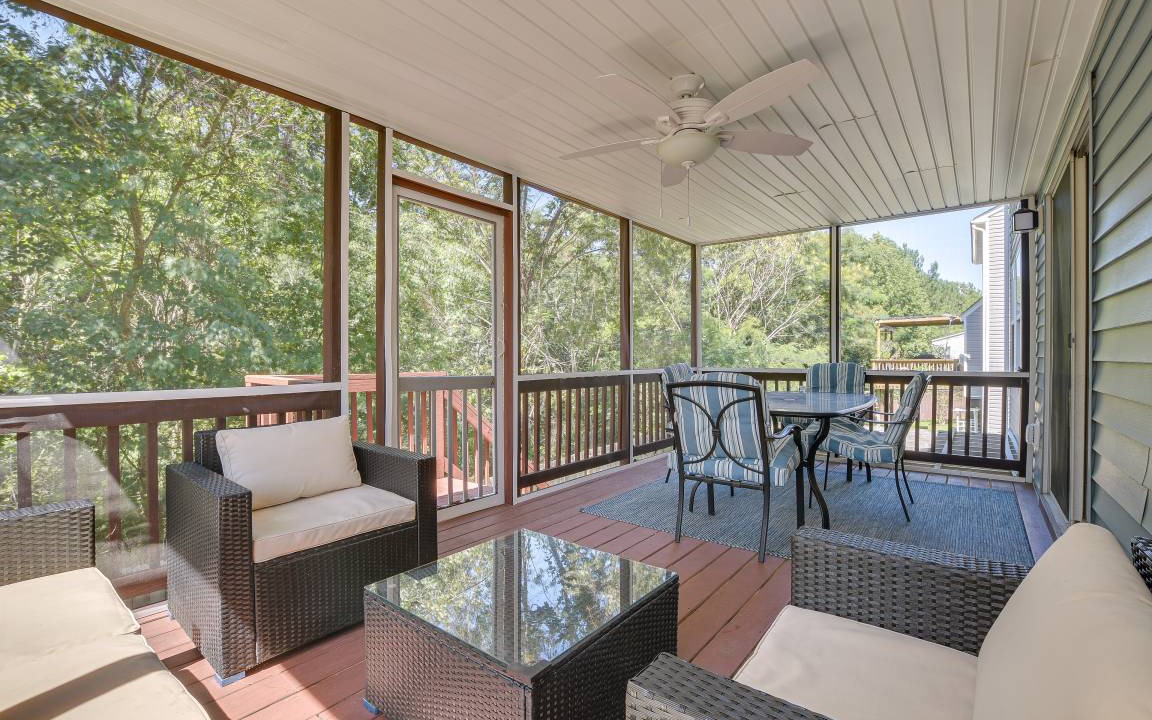 Photo of Livingroom in Northeast Raleigh