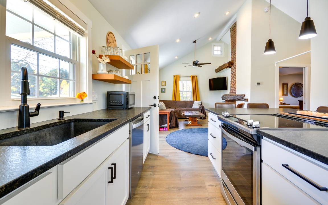 Photo of Kitchen in Pilot Mountain