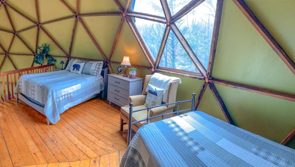 Photo of Bedroom in Grassy Creek