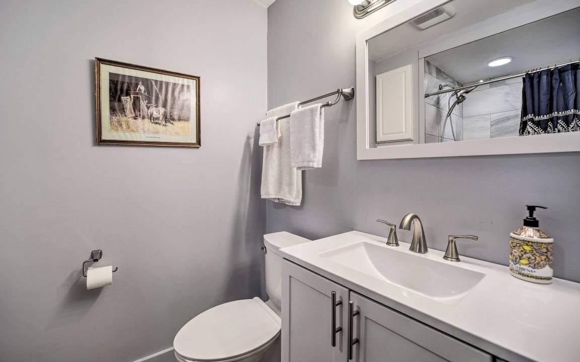 Photo of Bathroom in Bryson City