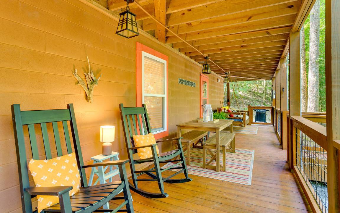 Photo of Patio Balcony in Murphy