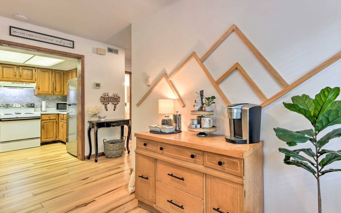 Photo of Kitchen in Waynesville