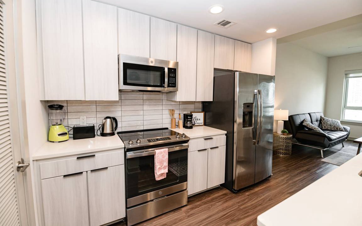 Photo of Kitchen in Charlotte Center City