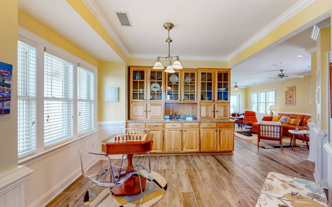 Photo of Livingroom in Hatteras