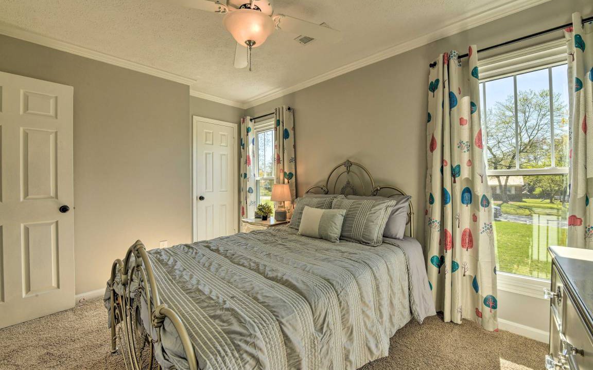 Photo of Bedroom in Lake Norman of Catawba