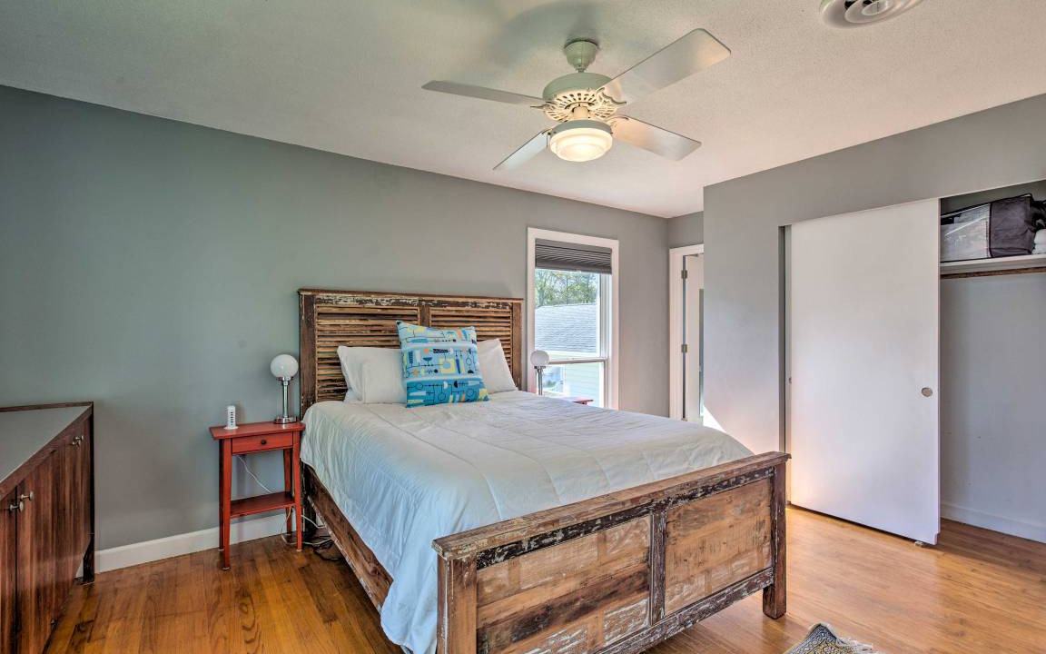 Photo of Bedroom in New Bern
