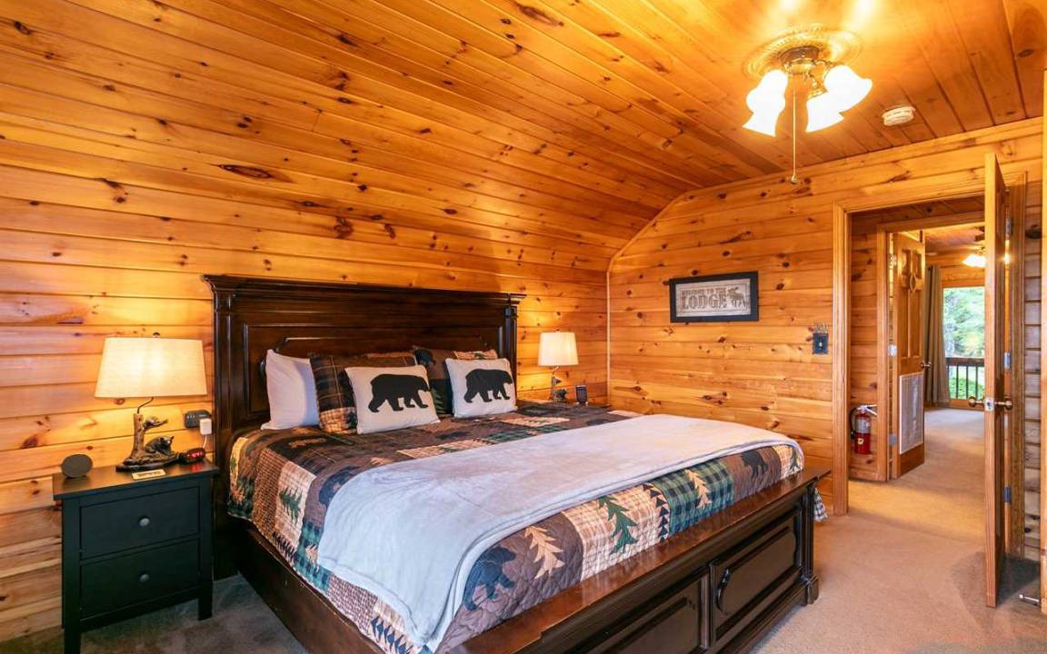 Photo of Bedroom in Ferguson
