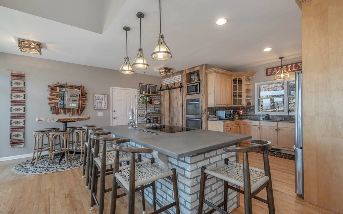 Photo of Kitchen in Asheville
