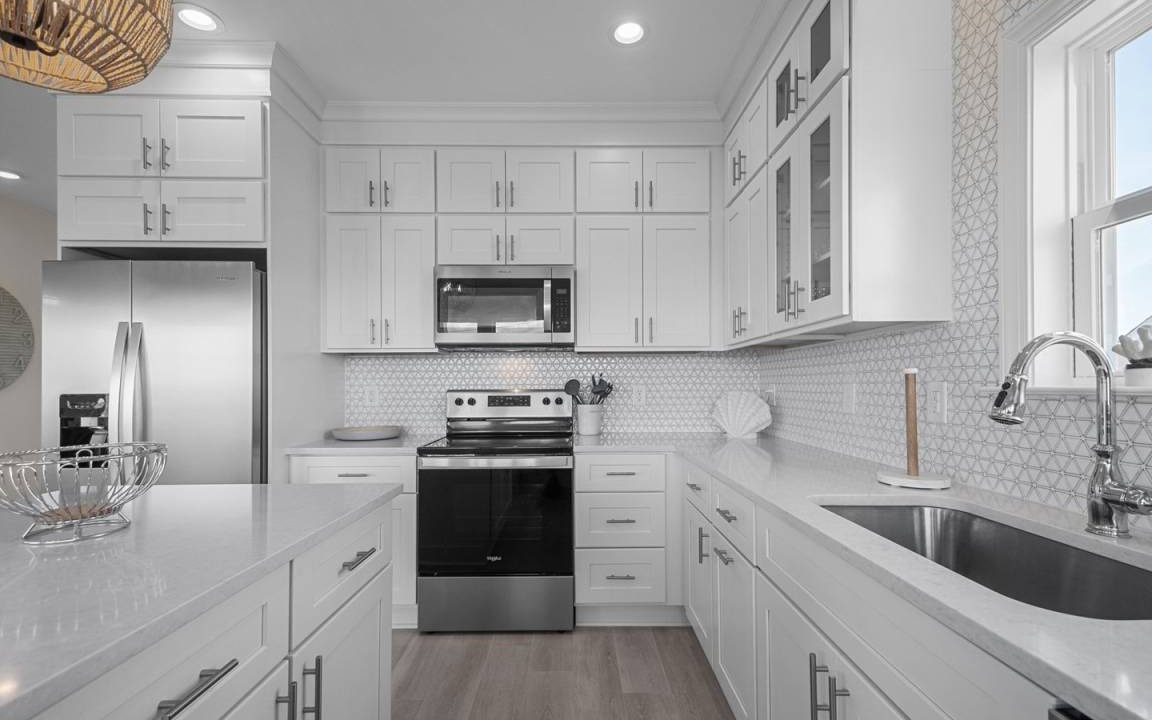 Photo of Kitchen in Village of Stump Sound