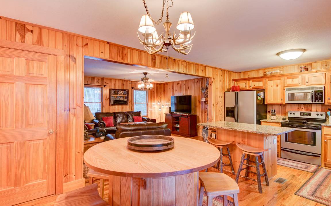 Photo of Kitchen in Todd