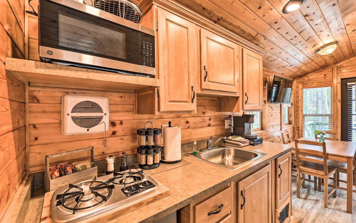 Photo of Kitchen in New Bern