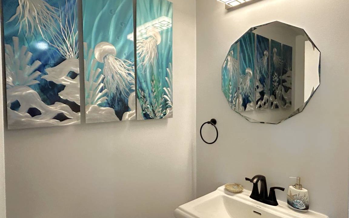 Photo of Bathroom in Caswell Beach
