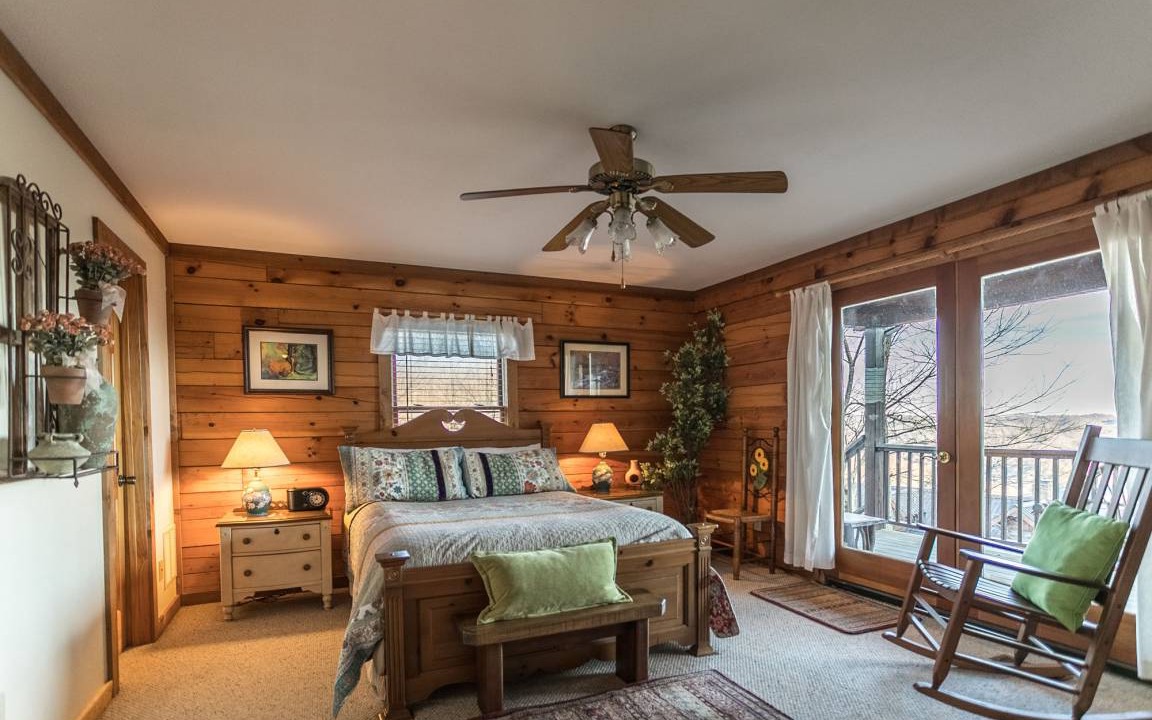 Photo of Bedroom in Seven Devils